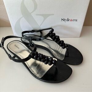 Style&Co Sandals